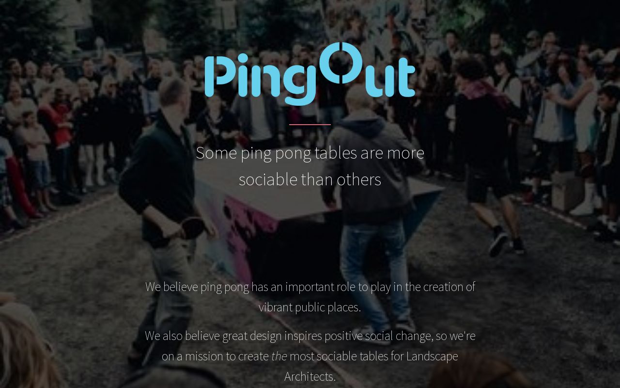 Ping Out UK